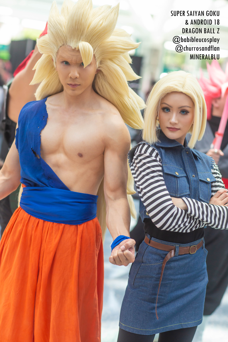 Illustration for article titled Our Favorite Cosplay From Anime Expo 2019, North America's Biggest Anime Con